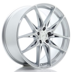 JR Wheels JR44 19x8,5 ET45 5x112 Silver w/ Machined Face