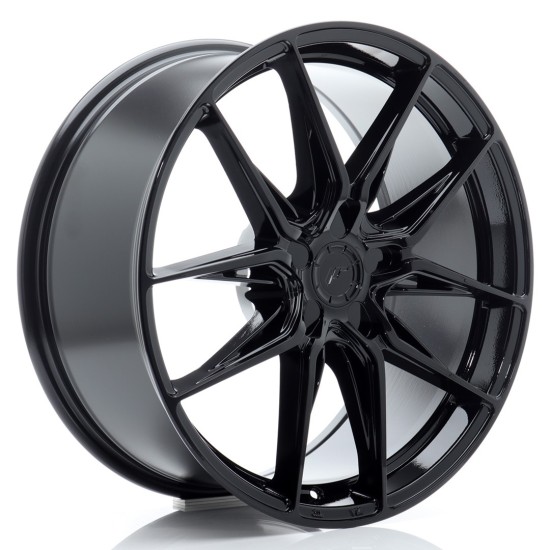 JR Wheels JR44 19x8,5 ET20-45 5H BLANK Gloss Black