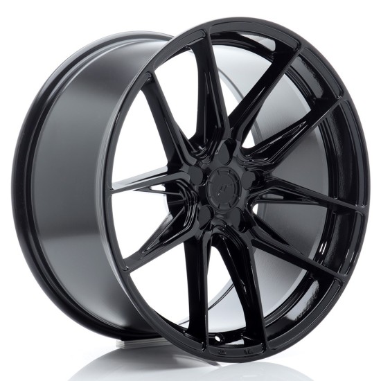 JR Wheels JR44 19x9,5 ET20-40 5H BLANK Gloss Black