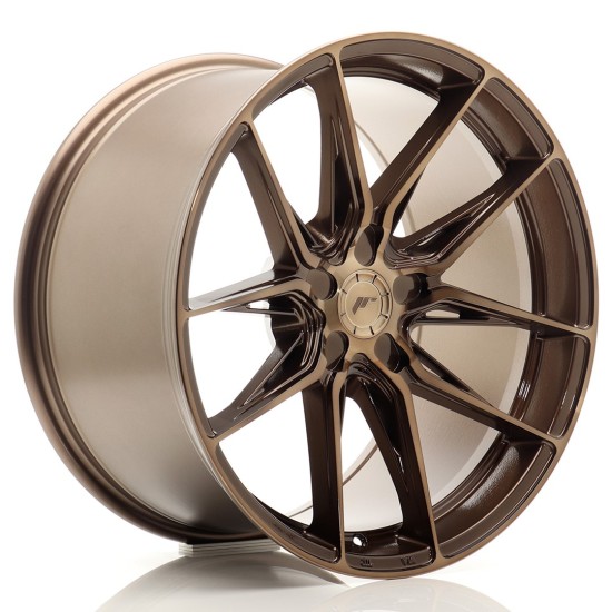 JR Wheels JR44 19x9,5 ET20-40 5H BLANK Platinum Bronze