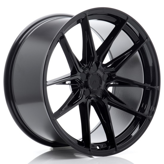 JR Wheels JR44 20x10,5 ET15-42 5H BLANK Gloss Black