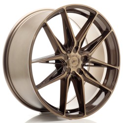 JR Wheels JR44 21x9 ET20-40 5H BLANK Platinum Bronze