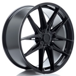 JR Wheels JR44 21x9,5 ET20-45 5H BLANK Gloss Black