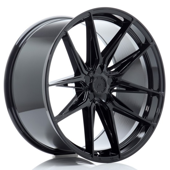 JR Wheels JR44 21x10,5 ET15-40 5H BLANK Gloss Black