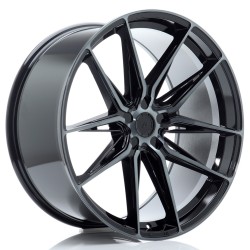 JR Wheels JR44 22x10,5 ET10-40 5H BLANK Black Machined w/ Tinted Face