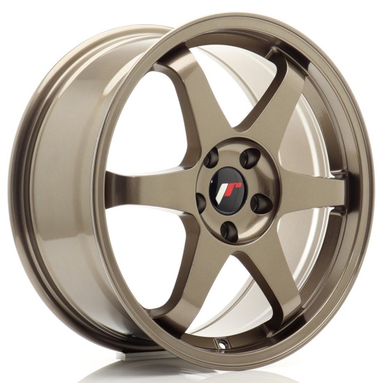 JR Wheels JR3 18x8 ET40 5x114,3 Bronze