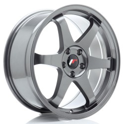 JR Wheels JR3 19x8,5 ET42 5x114,3 Gun Metal