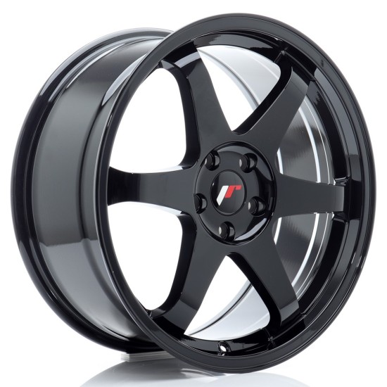 JR Wheels JR3 19x8,5 ET42 5x114,3 Gloss Black