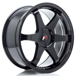 JR Wheels JR3 19x8,5 ET20-42 5H BLANK Gloss Black