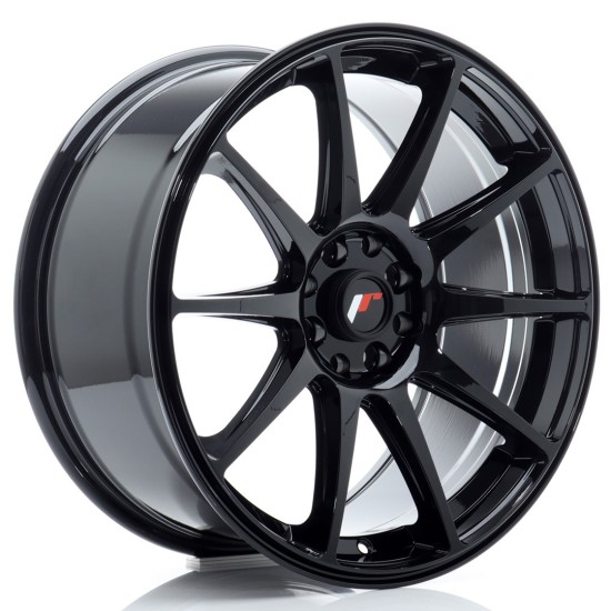 JR Wheels JR11 18x8,5 ET30 5x114/120 Gloss Black