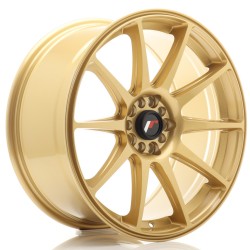 JR Wheels JR11 18x8,5 ET35 5x100/108 Gold