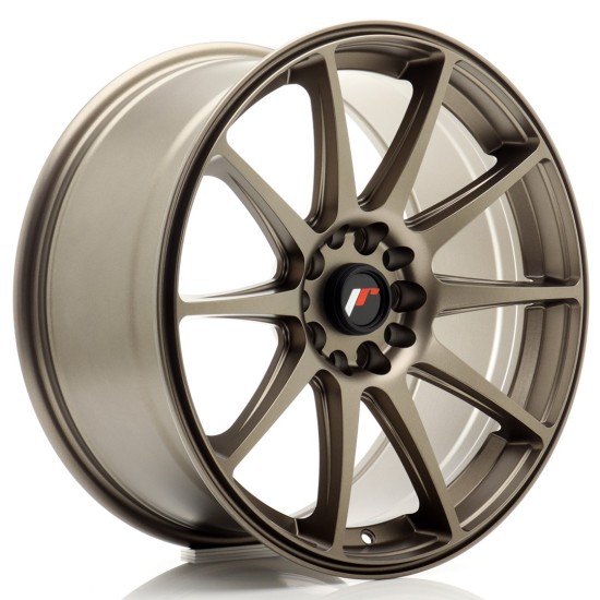 JR Wheels JR11 18x8,5 ET35 5x100/120 Matt Bronze