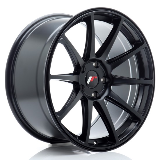 JR Wheels JR11 19x9,5 ET35 5x112 Matt Black