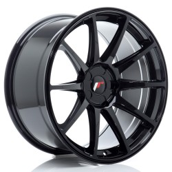 JR Wheels JR11 19x9,5 ET15-35 5H BLANK Gloss Black