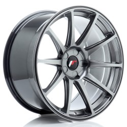 JR Wheels JR11 19x9,5 ET15-35 5H BLANK Hyper Black