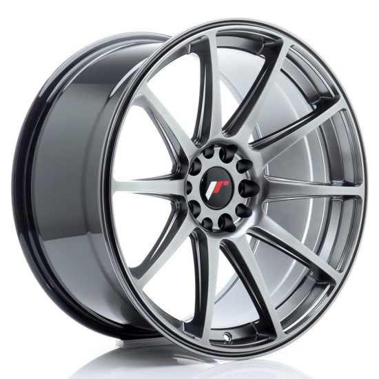 JR Wheels JR11 19x9,5 ET35 5x112/114,3 Hyper Black