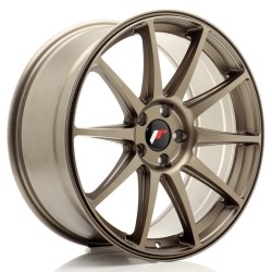 JR Wheels JR11 19x8,5 ET35 5x120 Matt Bronze