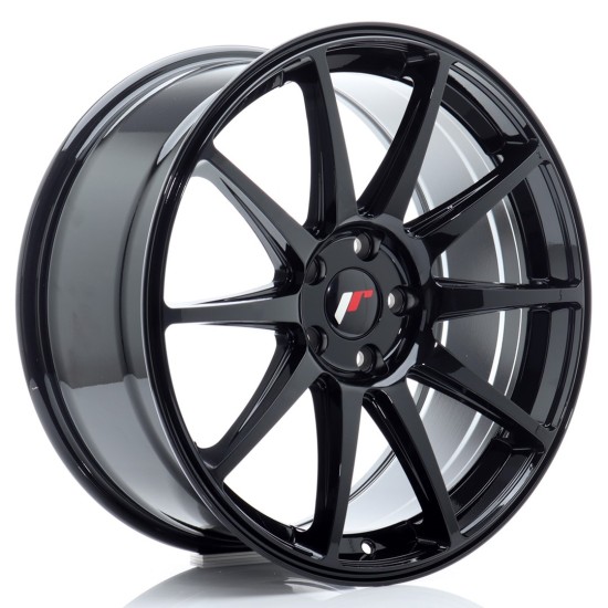 JR Wheels JR11 19x8,5 ET35 5x120 Gloss Black