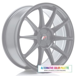 JR Wheels JR11 19x8,5 ET20-42 5H BLANK Custom Finish