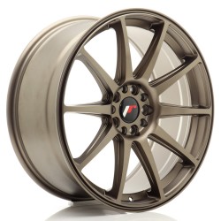 JR Wheels JR11 19x8,5 ET42 5x112/114,3 Matt Bronze