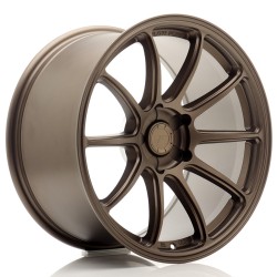 JR Wheels SL04 18x9,5 ET20-35 5H BLANK Matt Bronze