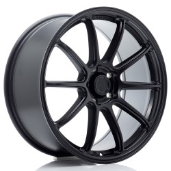 JR Wheels SL04 19x8,5 ET45 5x112 Matt Black