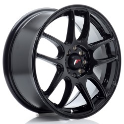 JR Wheels JR29 16x7 ET40 5x100/114 Gloss Black