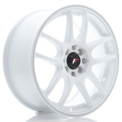 JR Wheels JR29 16x7 ET40 5x100/114 White