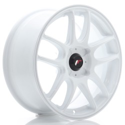 JR Wheels JR29 16x7 ET20-42 4H BLANK White