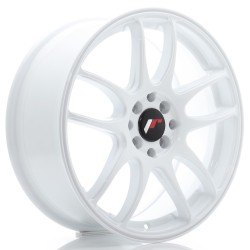 JR Wheels JR29 17x7 ET40 4x100/114 White