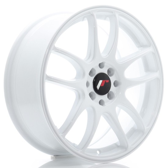 JR Wheels JR29 17x7 ET40 4x100/114 White