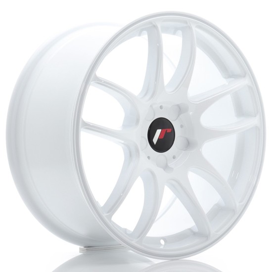 JR Wheels JR29 17x8 ET20-38 5H BLANK White