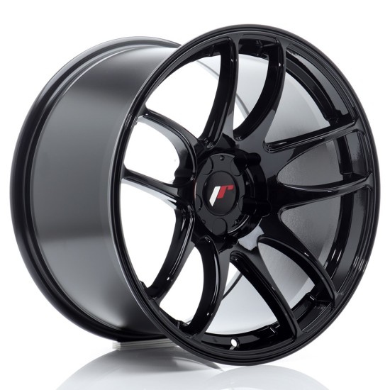 JR Wheels JR29 18x10,5 ET15-28 5H BLANK Gloss Black