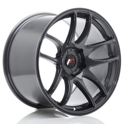 JR Wheels JR29 18x10,5 ET15-28 5H BLANK Hyper Gray