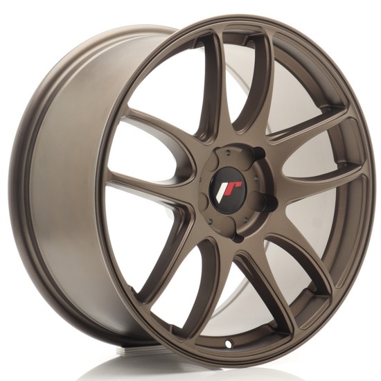 JR Wheels JR29 18x8,5 ET20-48 5H BLANK Matt Bronze