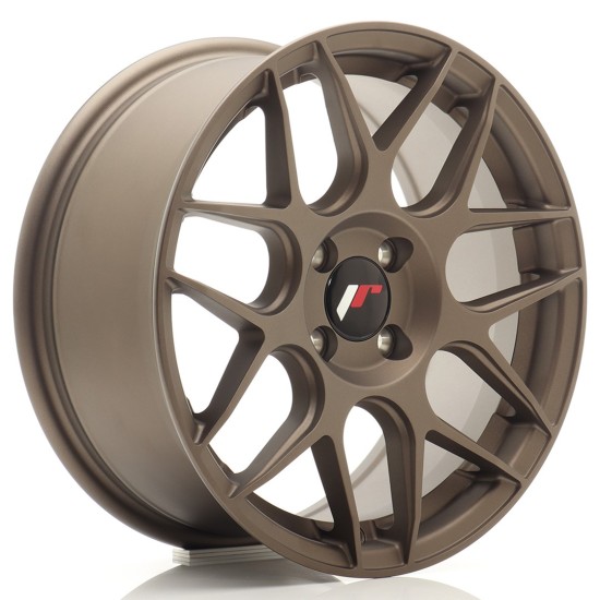 JR Wheels JR18 16x7 ET35 4x100 Bronze