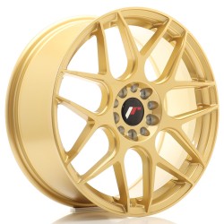 JR Wheels JR18 18x7,5 ET35 5x100/120 Gold