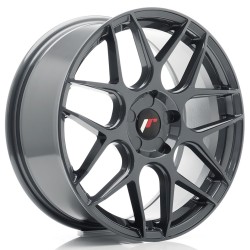 JR Wheels JR18 18x7,5 ET36 5x114,3 Hyper Gray