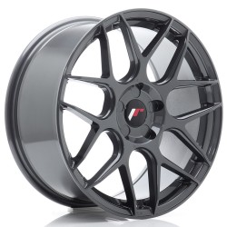 JR Wheels JR18 18x8,5 ET45 5x108 Hyper Gray