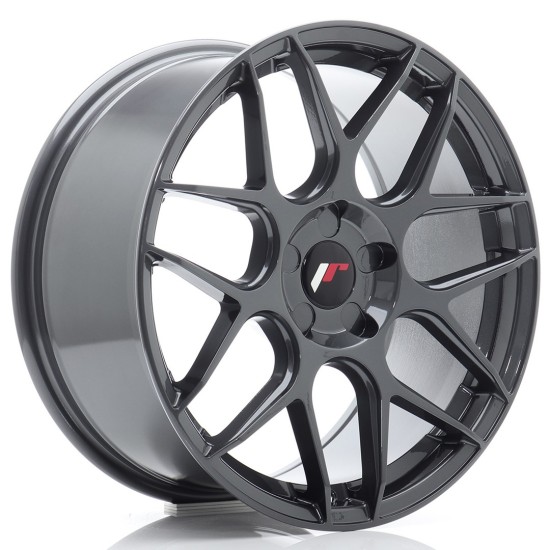 JR Wheels JR18 18x8,5 ET35 5x114,3 Hyper Gray