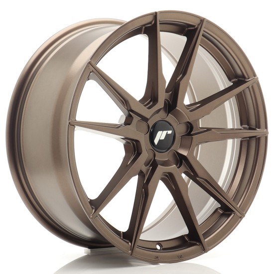 JR Wheels JR21 19x8,5 ET35 5x120 Matt Bronze