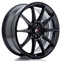 JR Wheels JR11 18x7,5 ET35 5x100/120 Matt Black