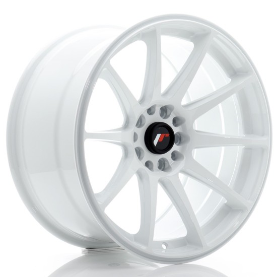 JR Wheels JR11 18x9,5 ET30 5x112/114 White