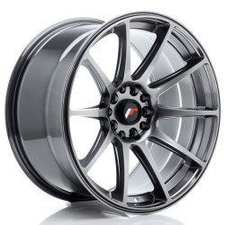 JR Wheels JR11 18x9,5 ET30 5x100/120 Hyper Black