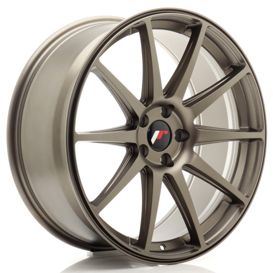 JR Wheels JR11 20x8,5 ET35 5x112 Matt Bronze