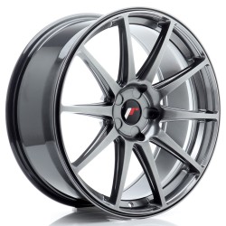 JR Wheels JR11 20x8,5 ET35 5x120 Hyper Black