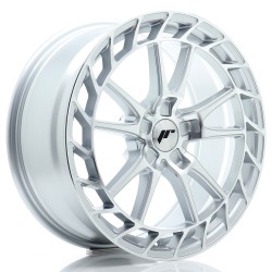 JR Wheels JR45 19x8,5 ET20-50 5H BLANK Silver Machined Face