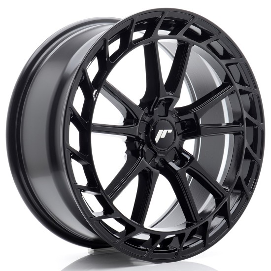 JR Wheels JR45 20x8,5 ET25-45 5H BLANK Gloss Black