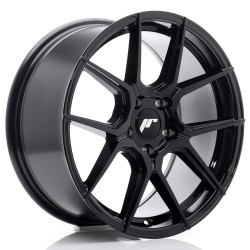 JR Wheels JR30 17x8 ET40 5x100 Gloss Black