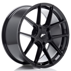 JR Wheels JR30 19x8,5 ET20-45 5H BLANK Gloss Black